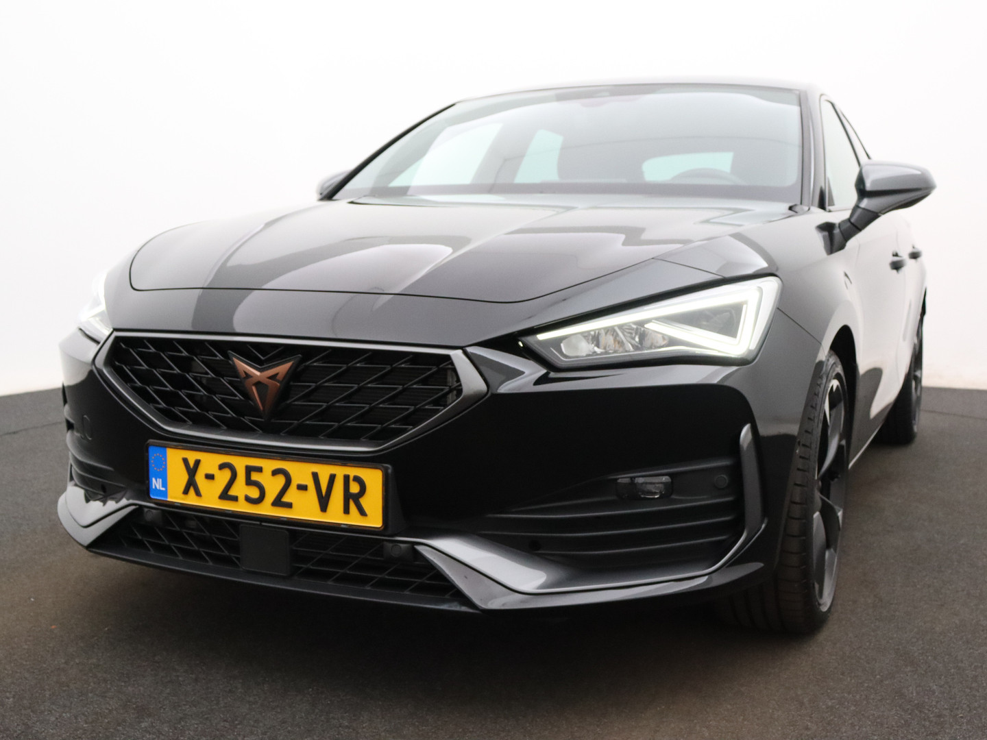 CUPRA