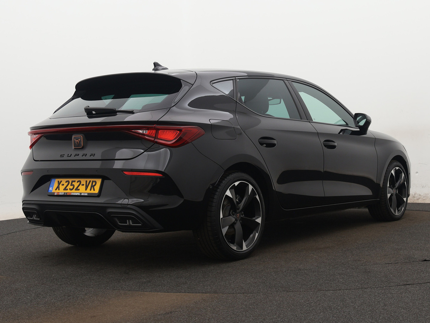 CUPRA