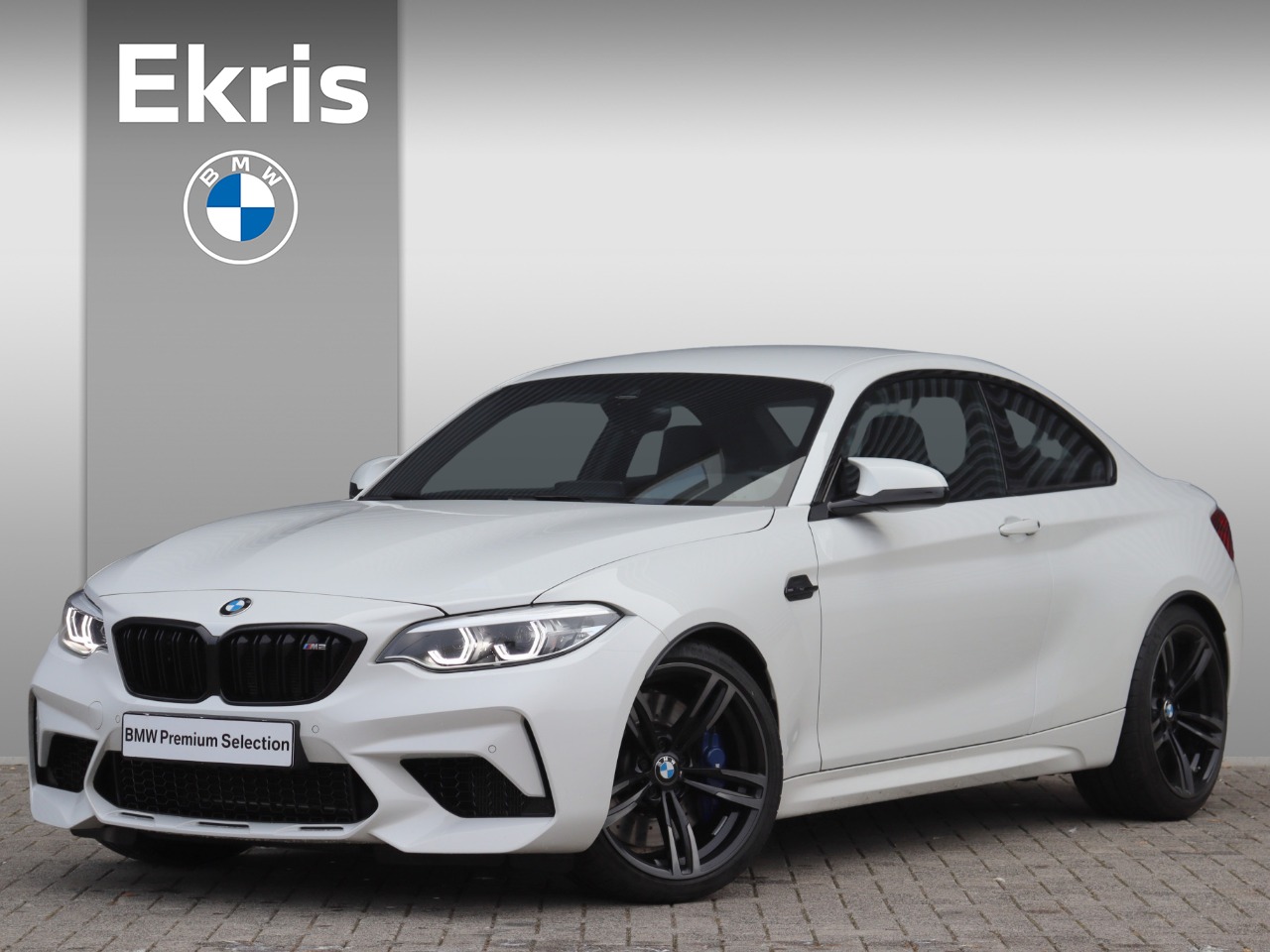 Bmw M2 Competition coupé dct high executive / comfort acces / adaptive led