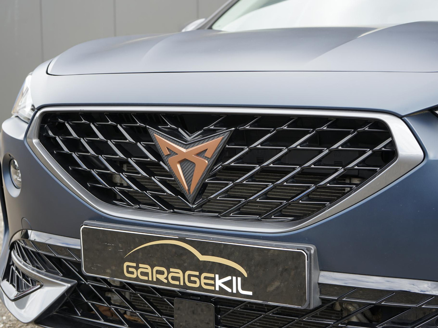 CUPRA