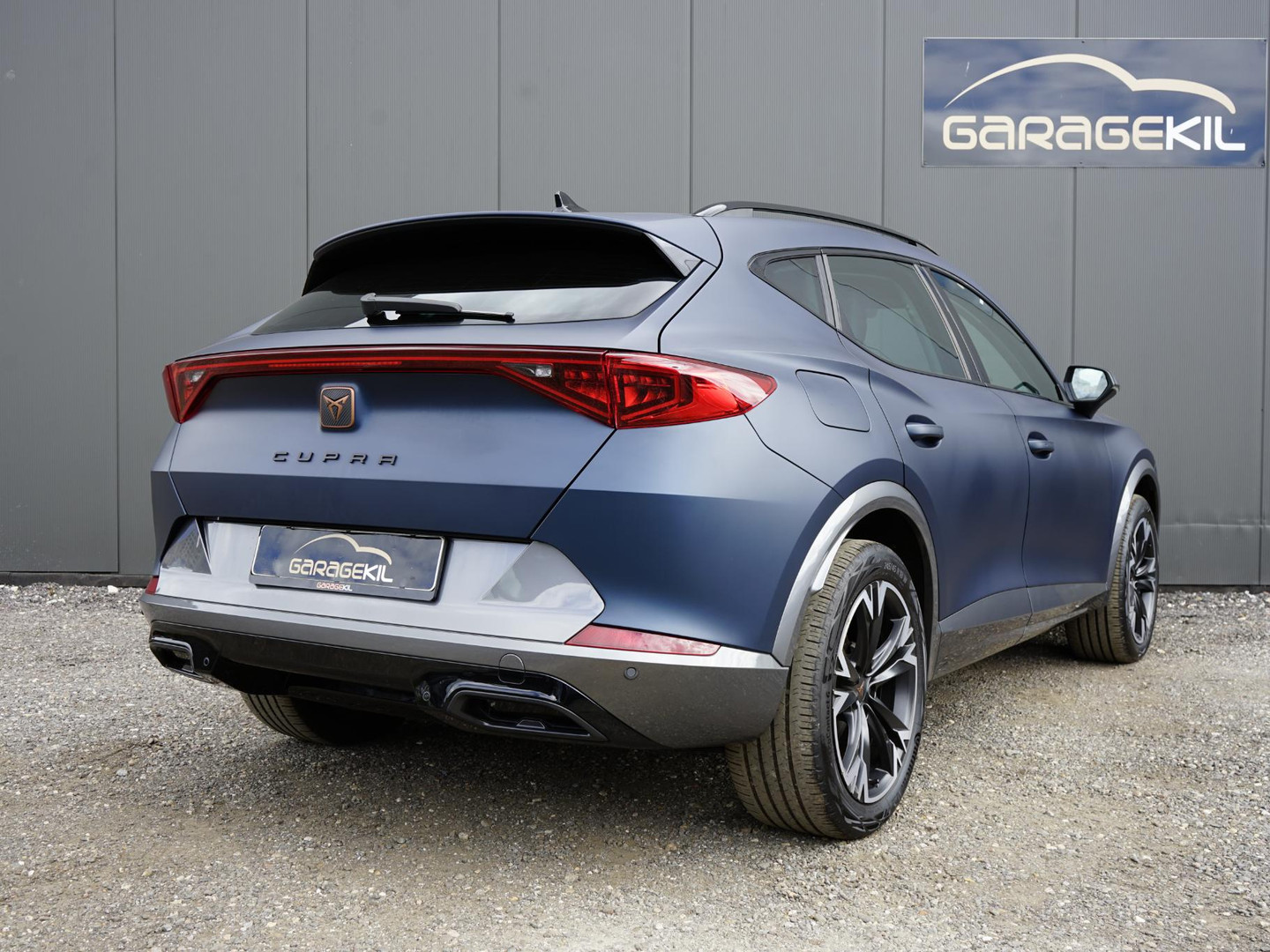 CUPRA