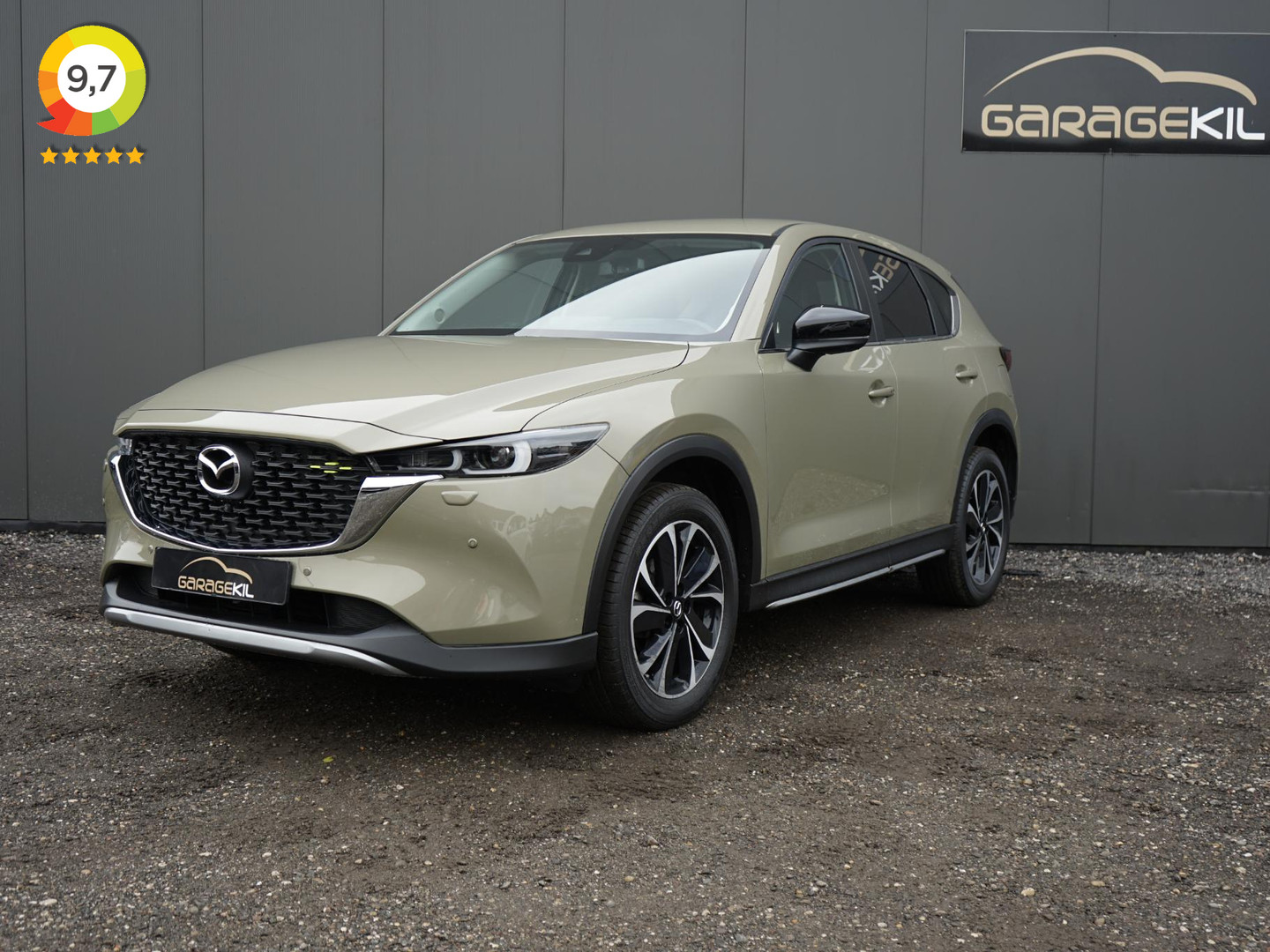 Mazda