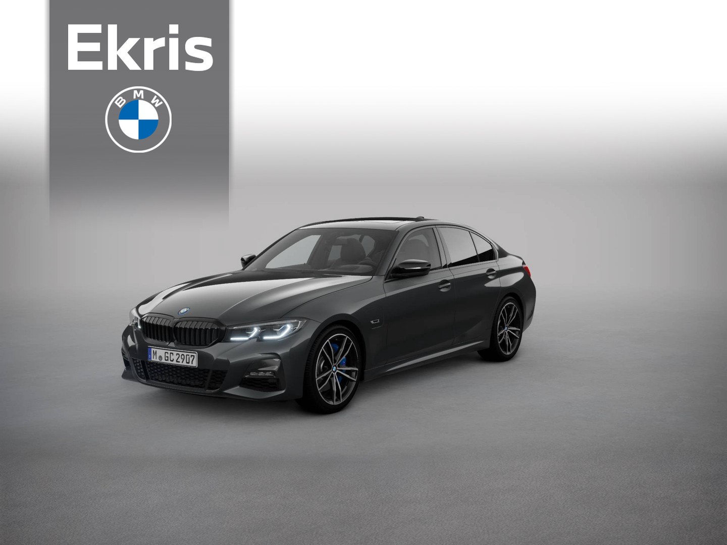 Samengroeiing Aardewerk lucht BMW 3-serie Sedan 330e Aut. High Executive Business Edition Model M Sport  Hybride