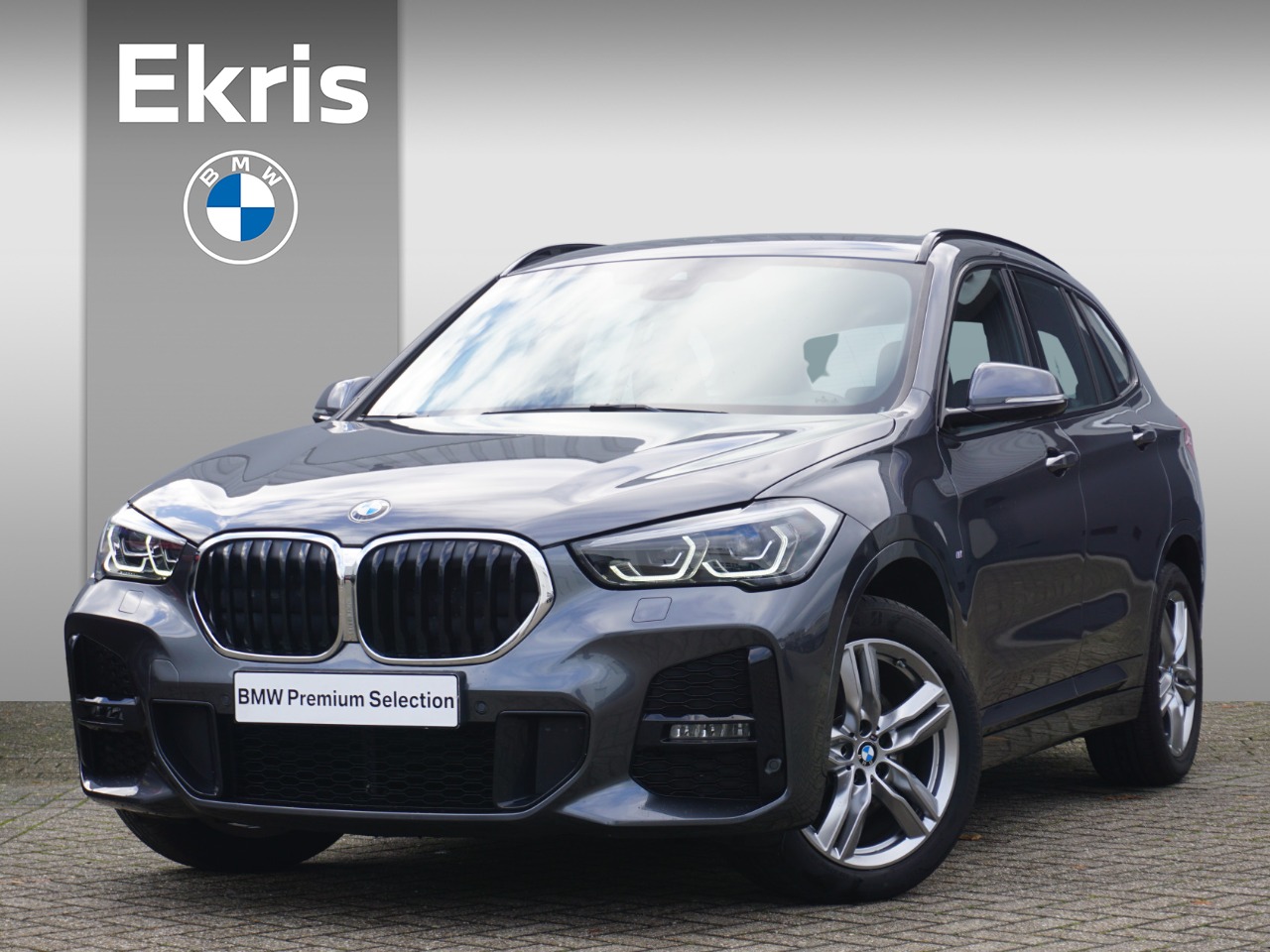 Bmw X1 Sdrive 18i aut. executive m sportpakket trekhaak / 18inch / park assistant