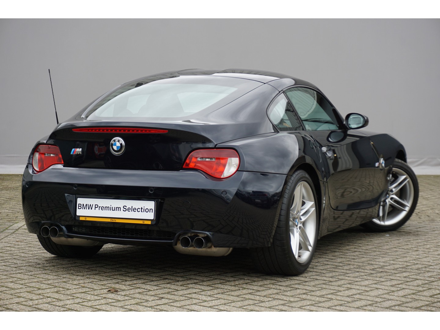 Bmw Z4 Coupe M Bij Ekrismini