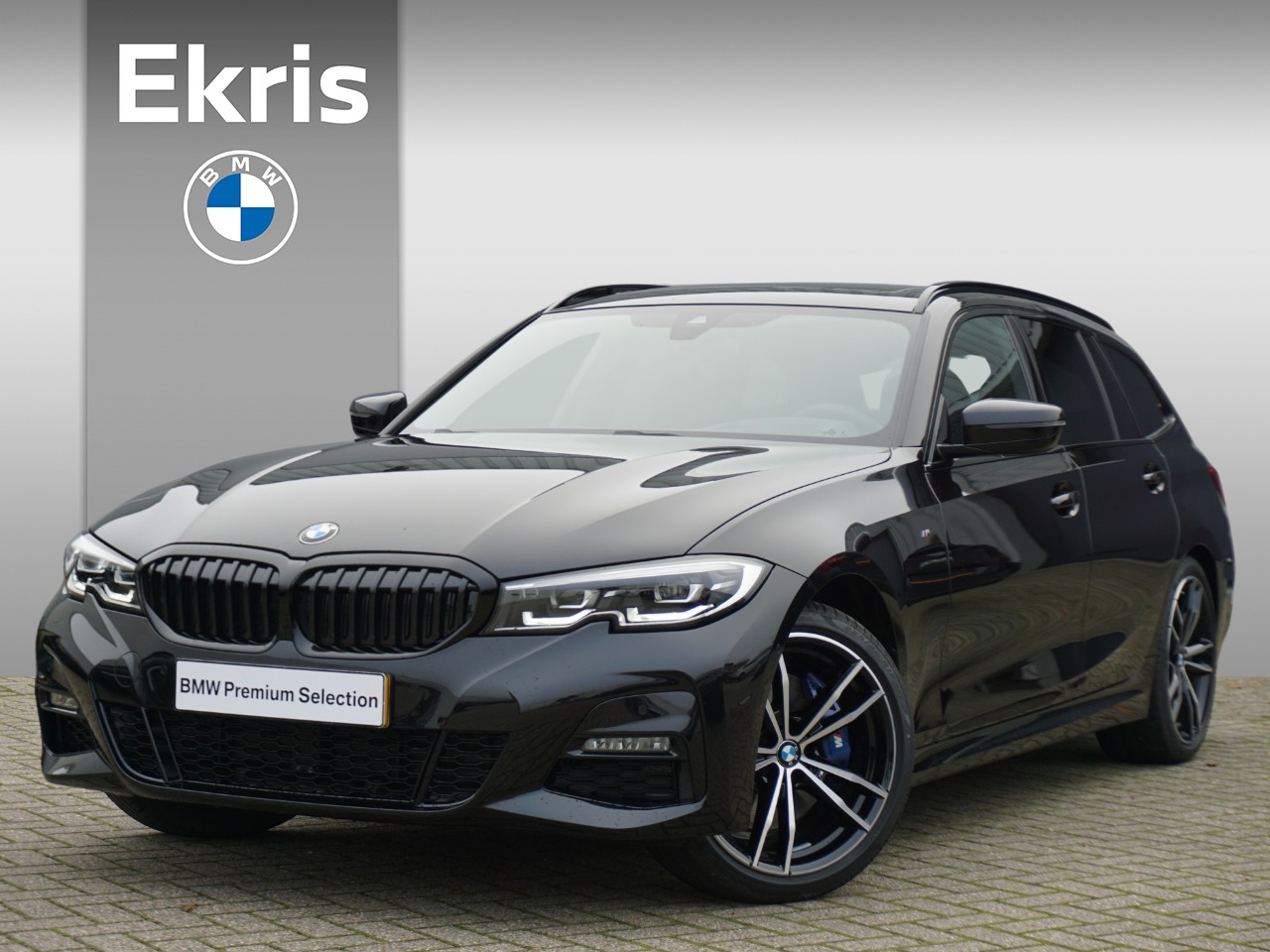 Bmw 3-serie touring 320i aut. high executive