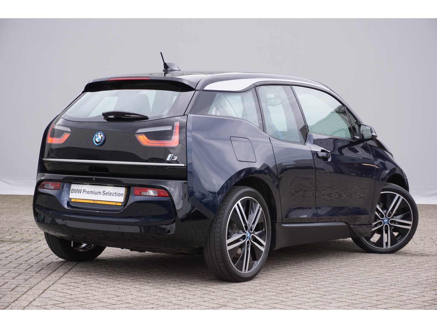 Bmw i3 120ah