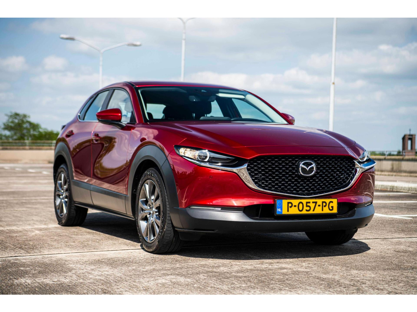 Mazda