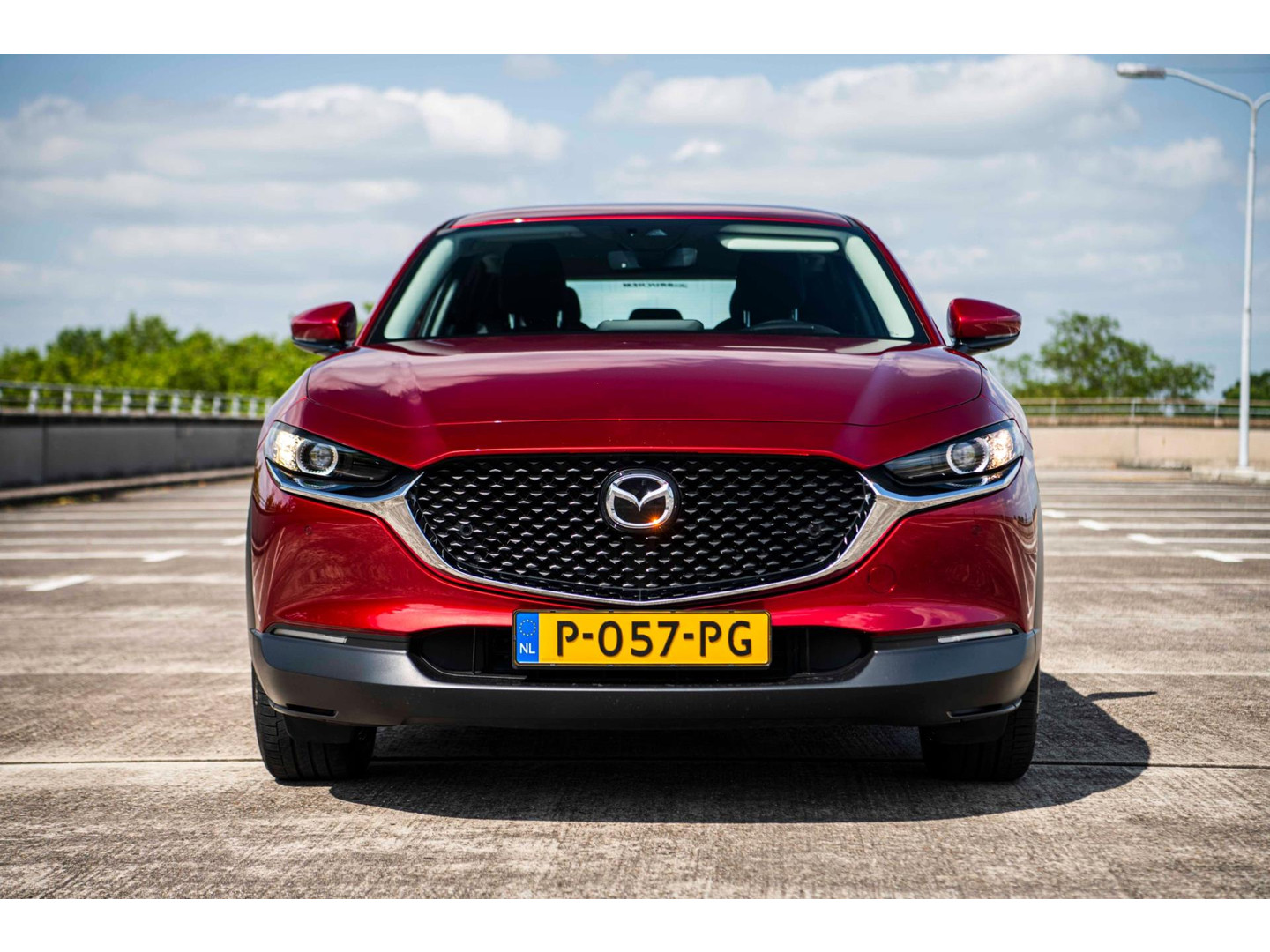 Mazda