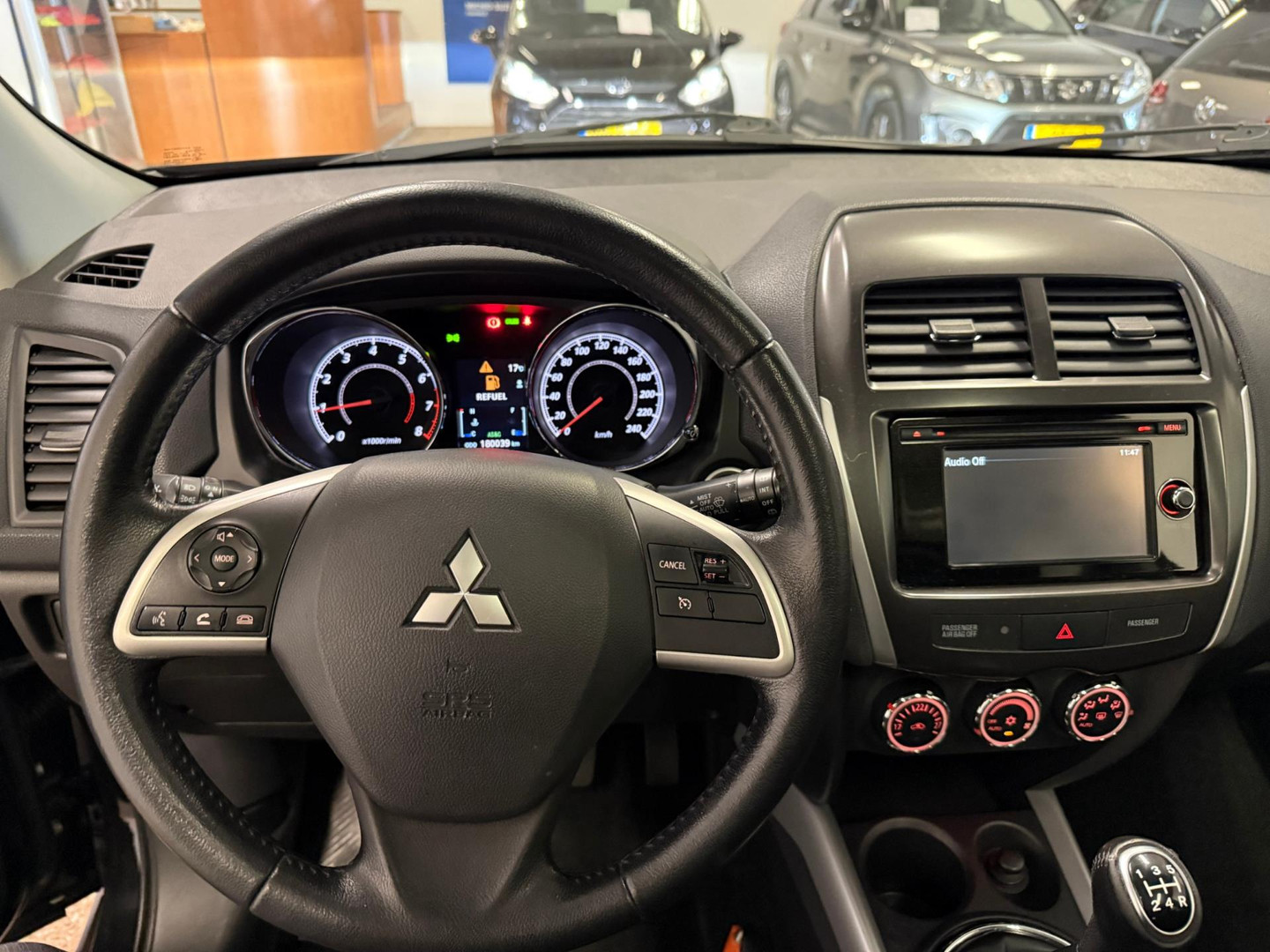 Mitsubishi
