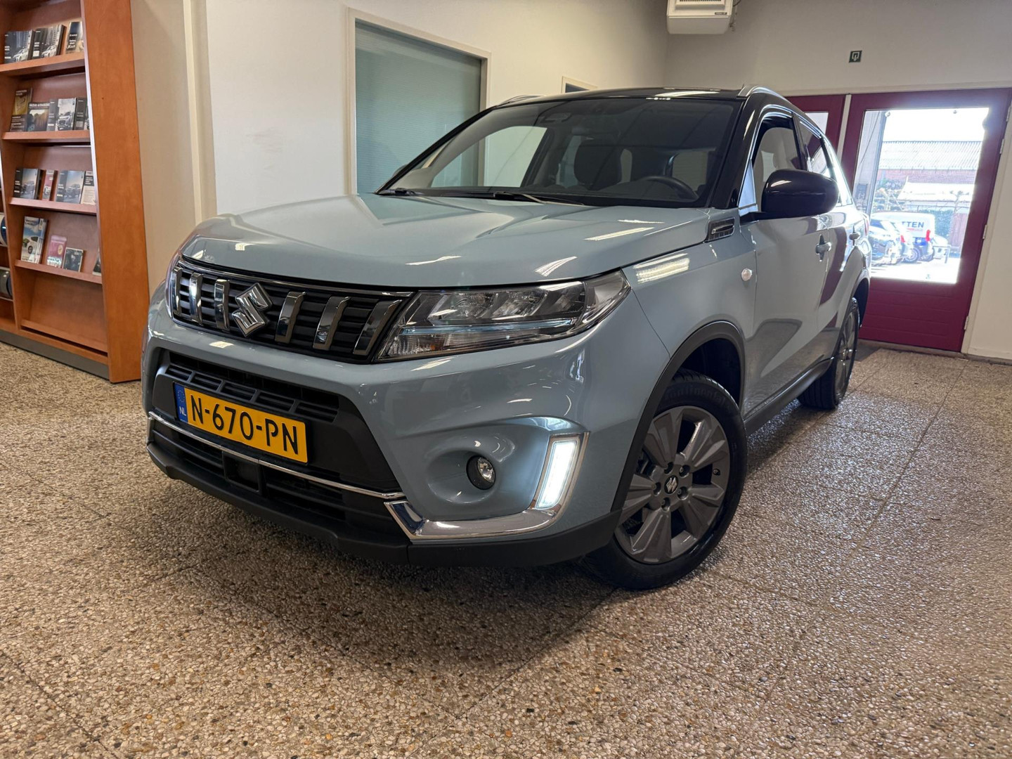Suzuki