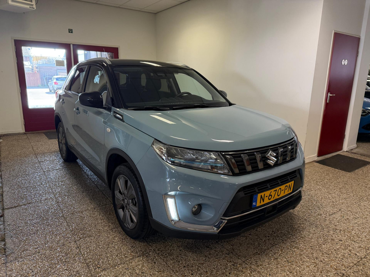 Suzuki