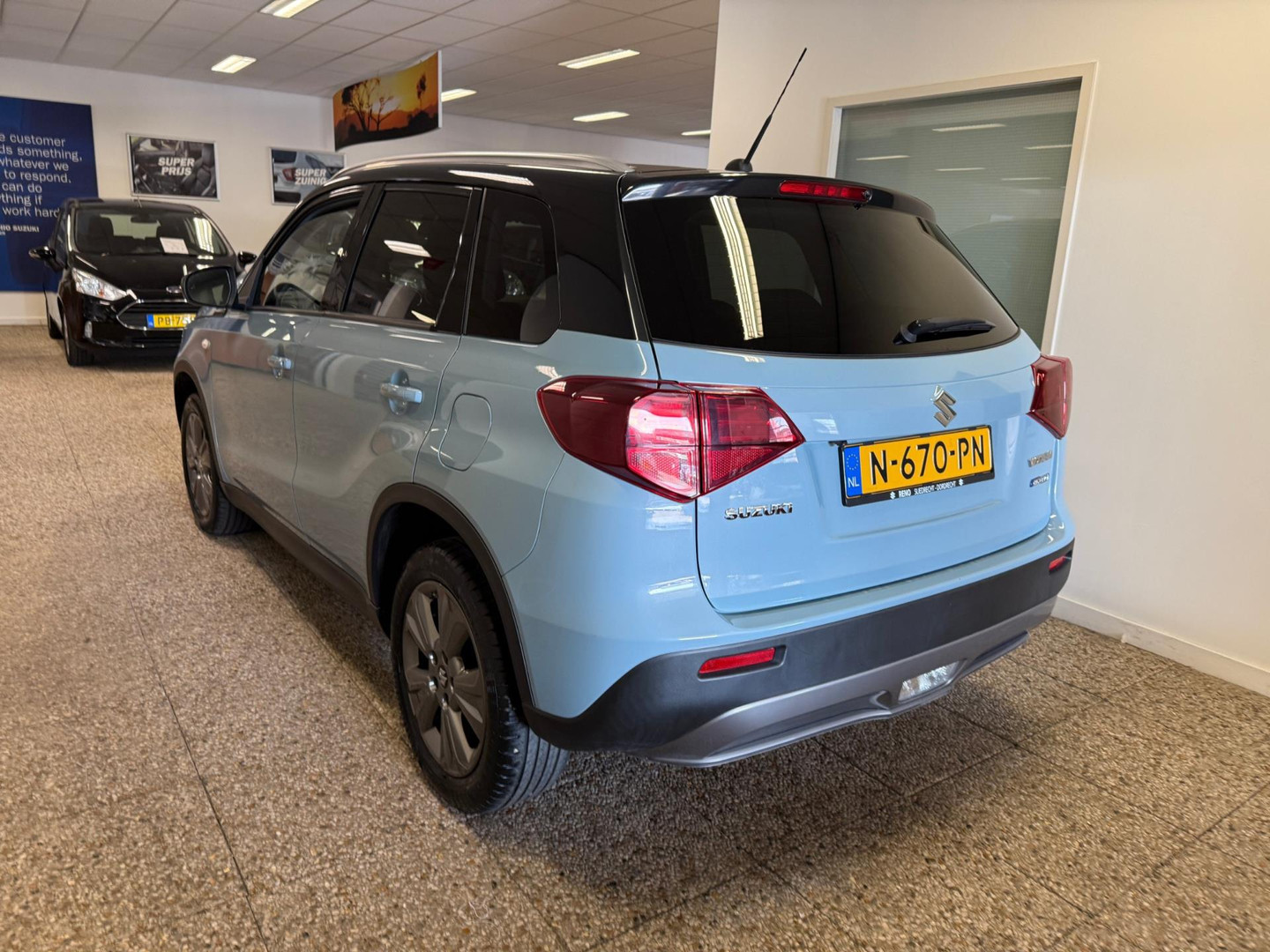 Suzuki