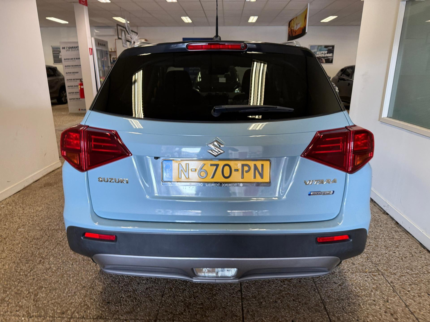 Suzuki