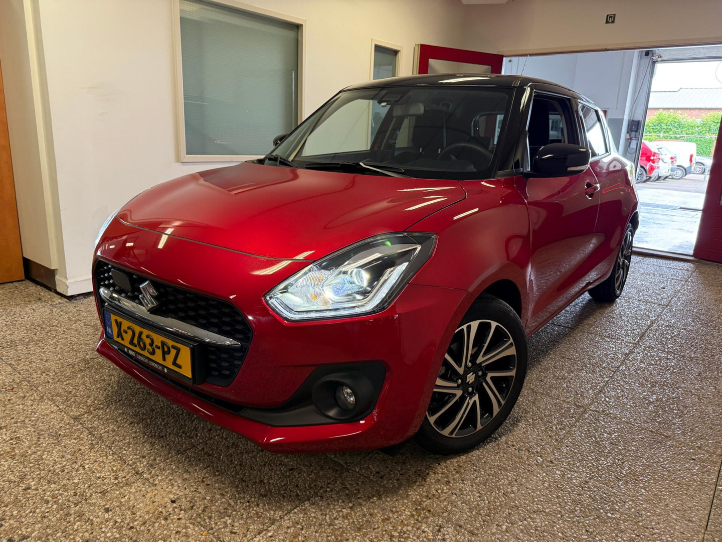 Suzuki