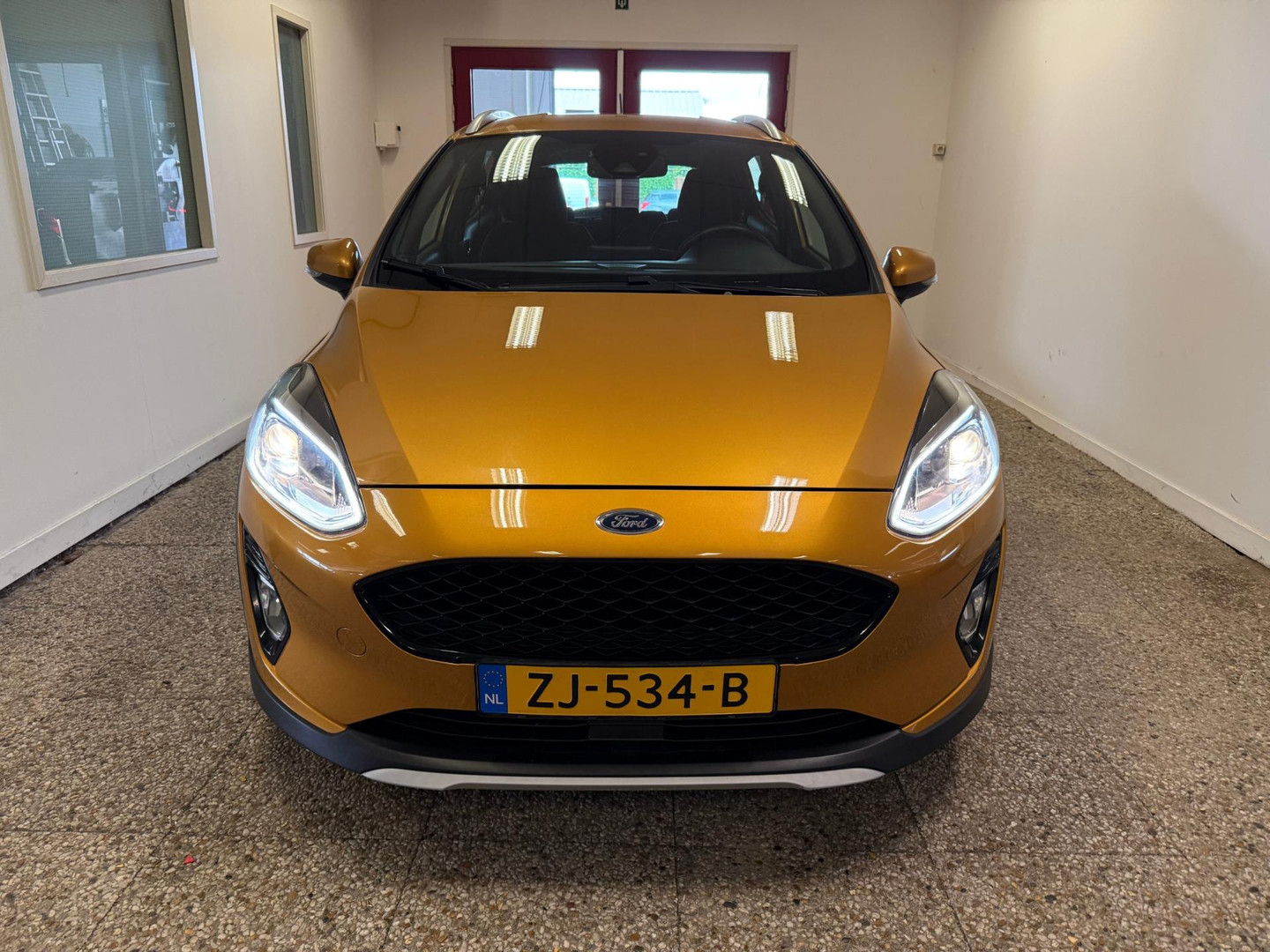 Ford