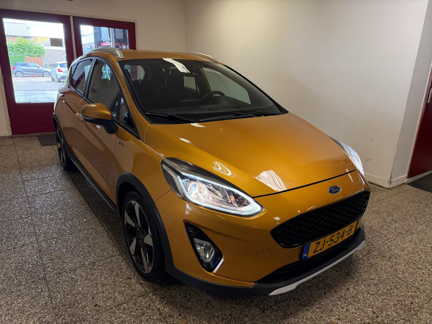 Ford