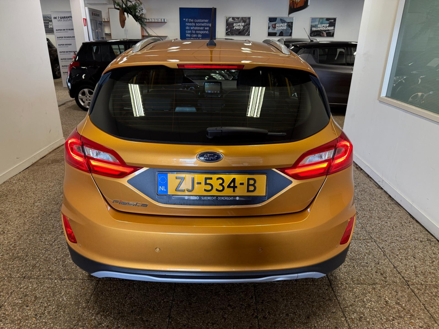 Ford