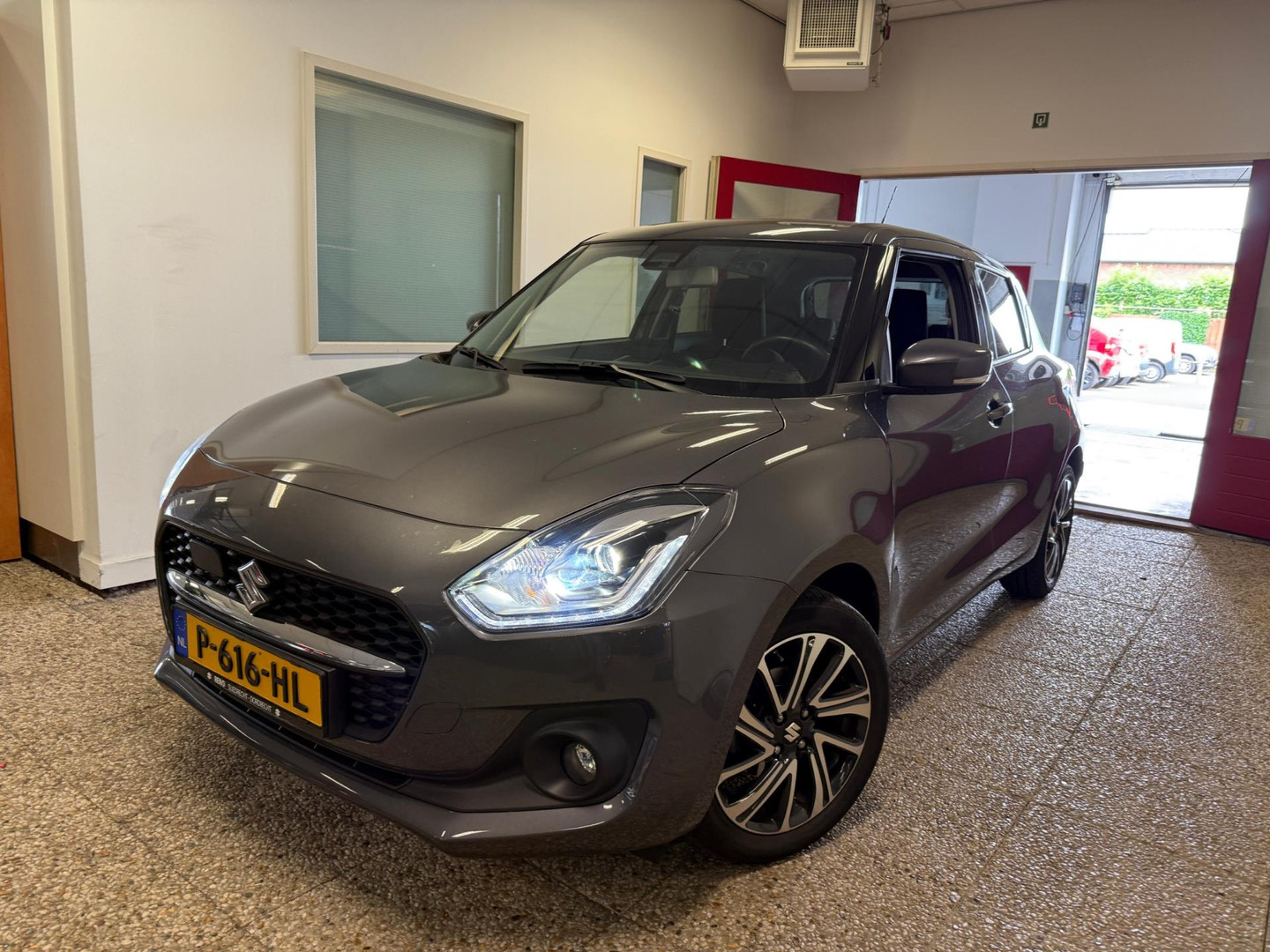 Suzuki