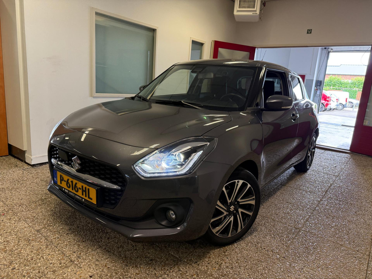 Suzuki