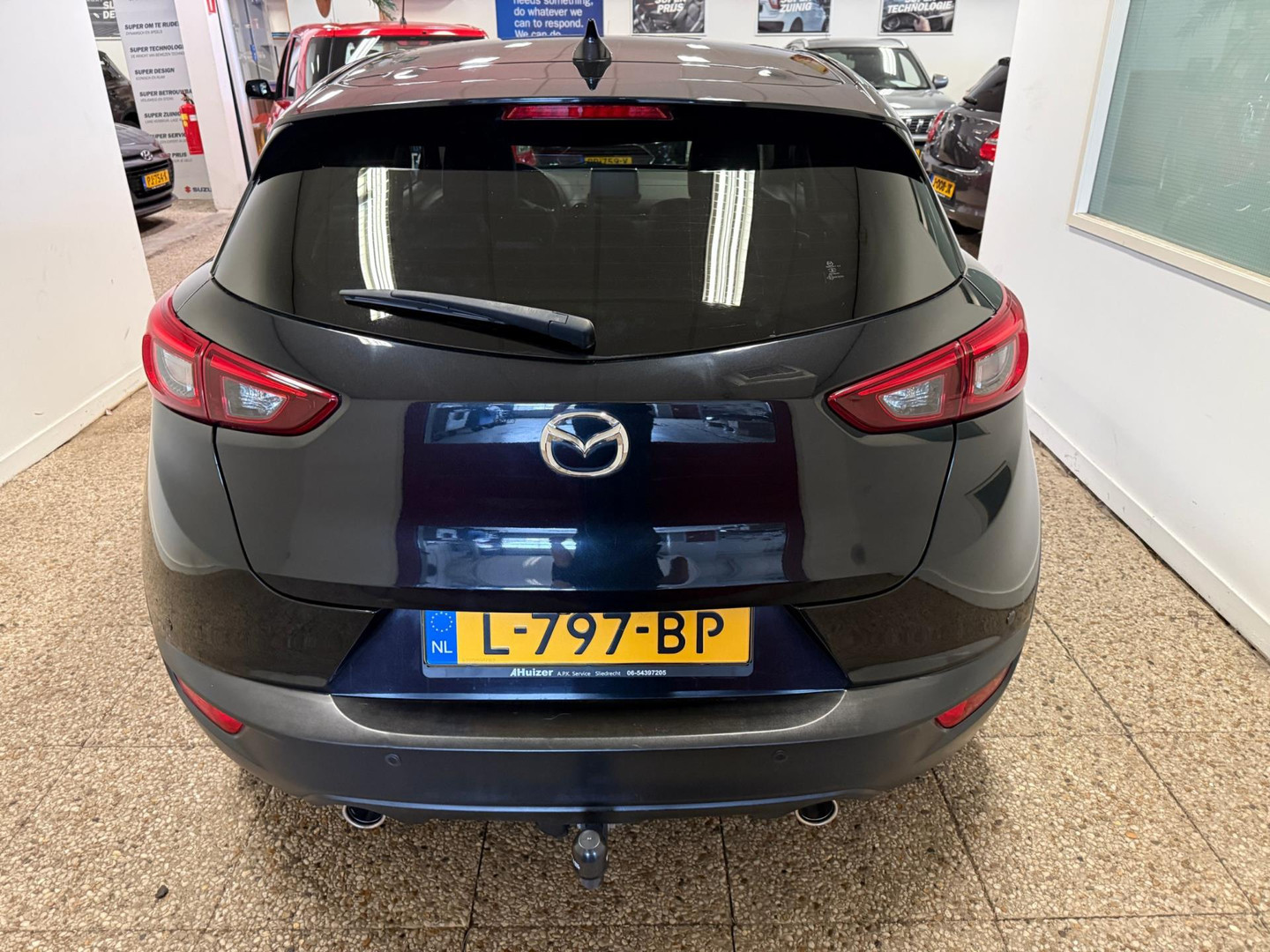 Mazda