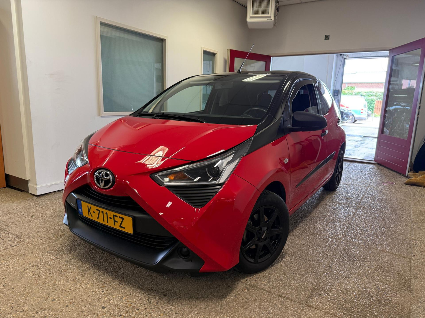 Toyota