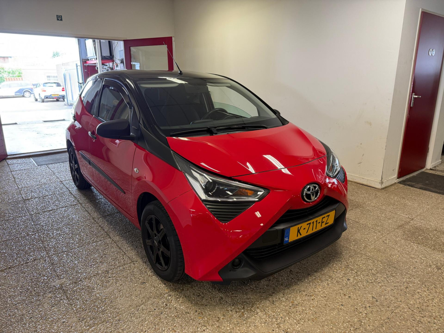 Toyota