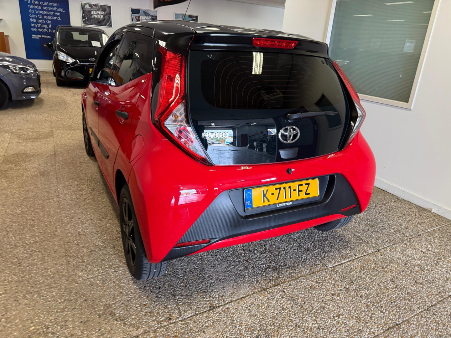 Toyota