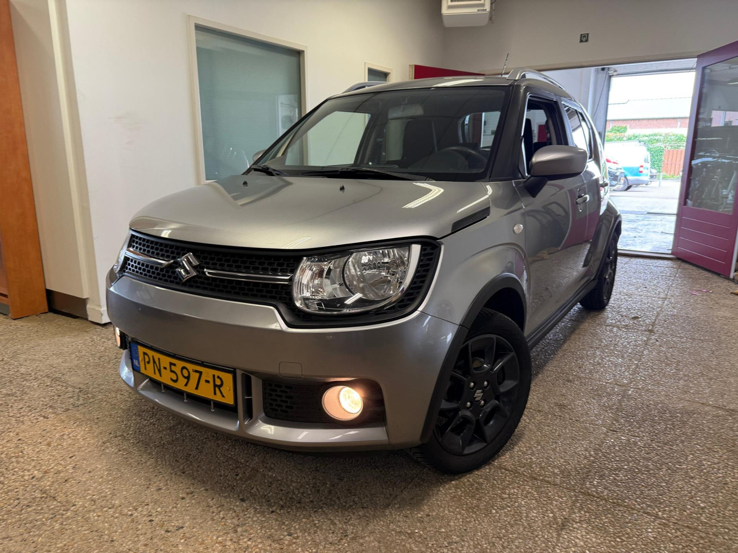 Suzuki