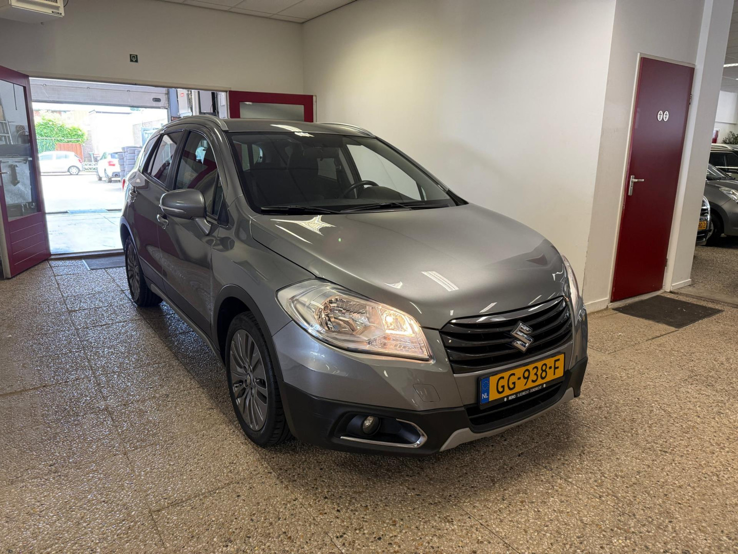 Suzuki