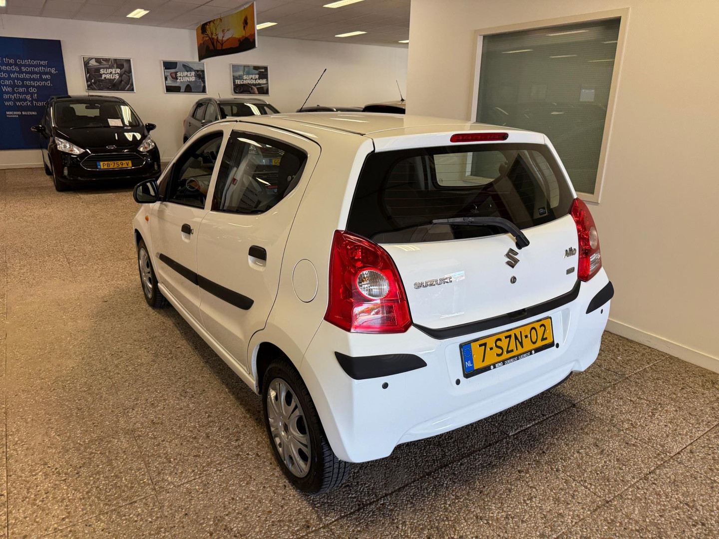 Suzuki