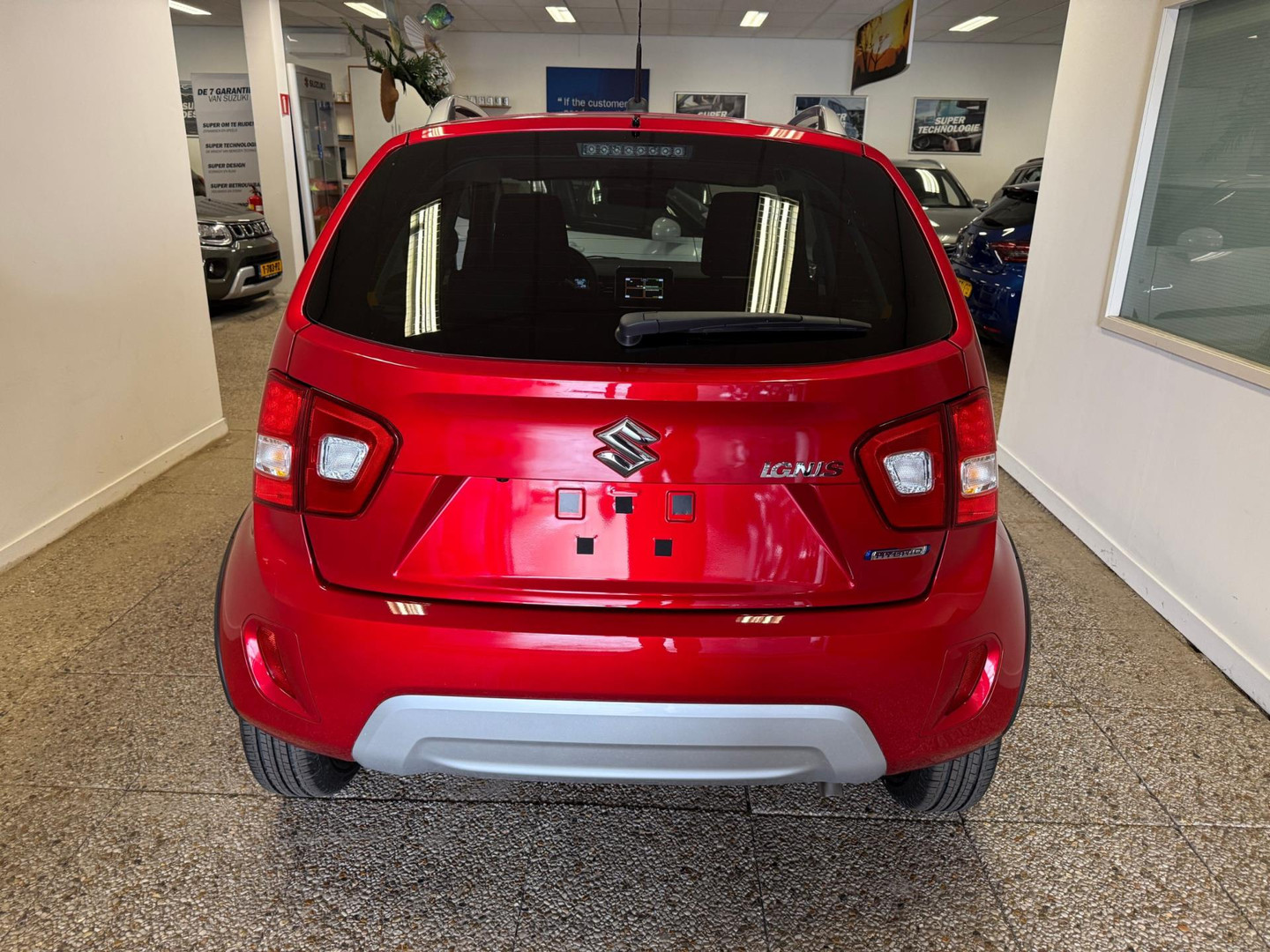 Suzuki