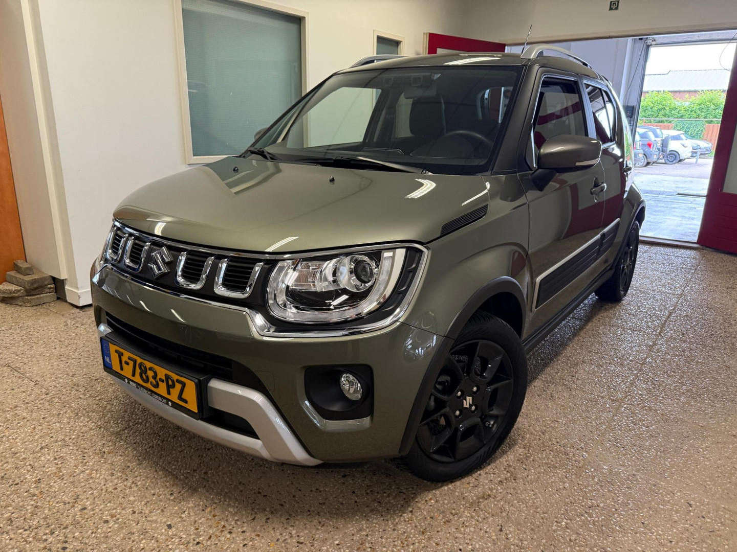 Suzuki
