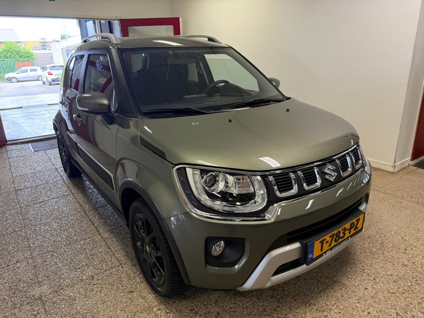 Suzuki