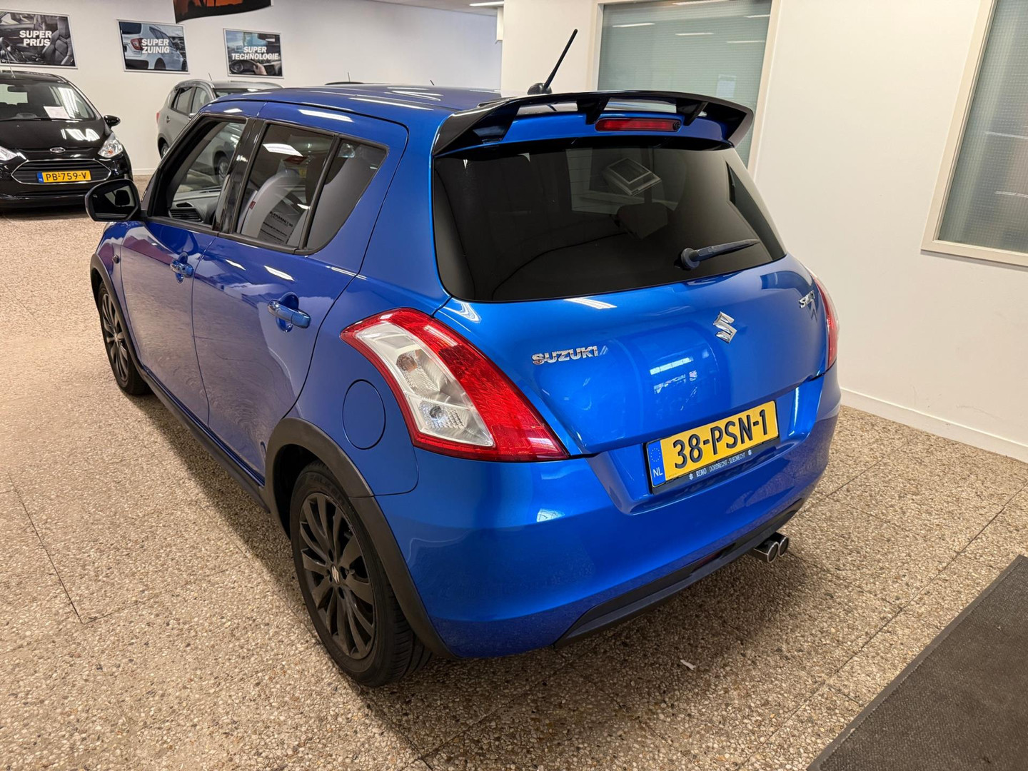 Suzuki