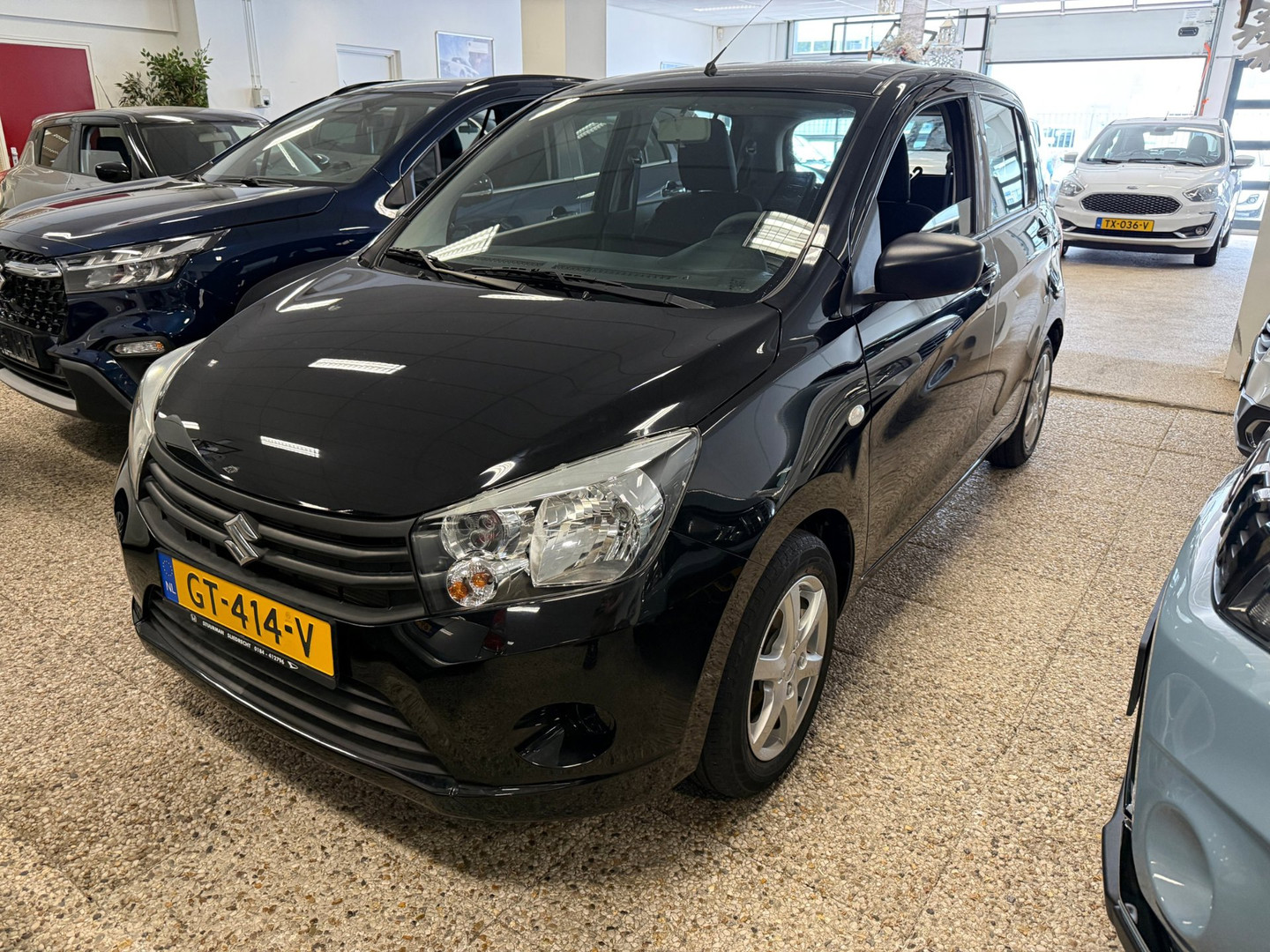 Suzuki