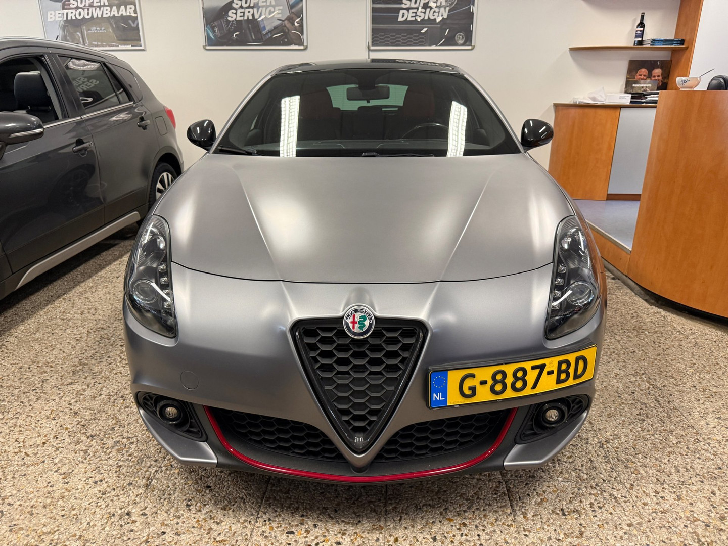 Alfa Romeo