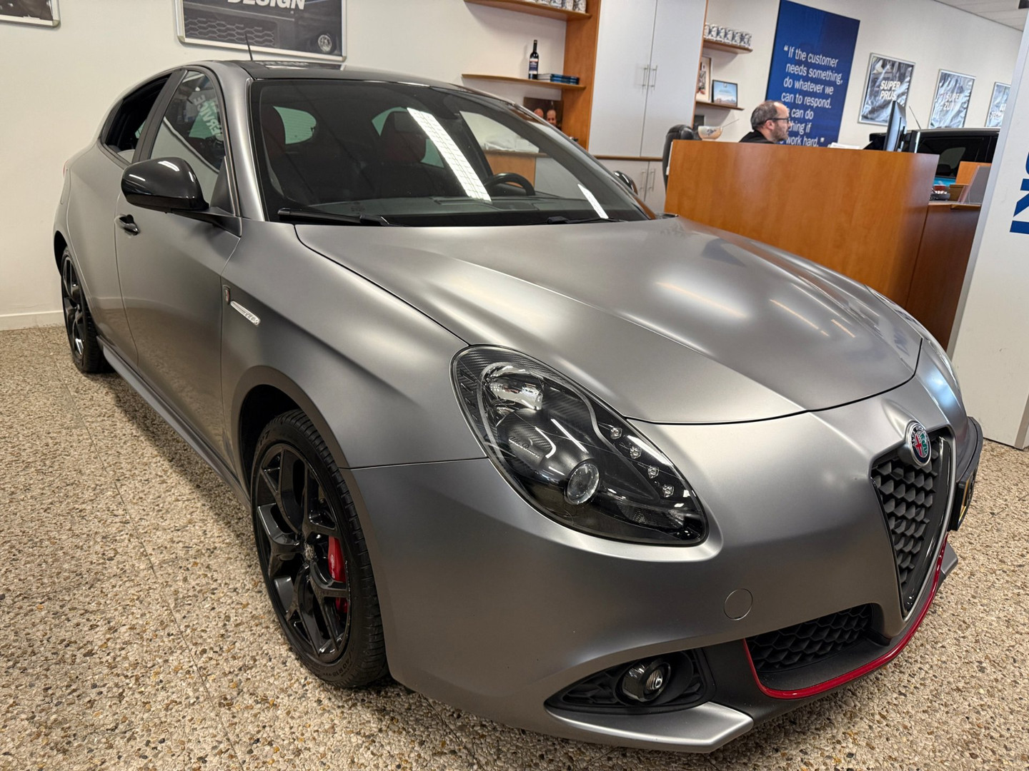 Alfa Romeo