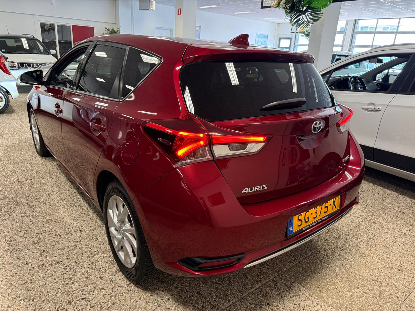 Toyota