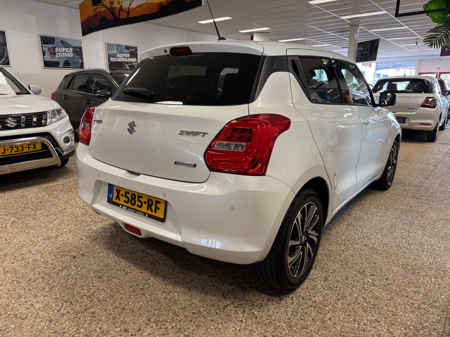 Suzuki