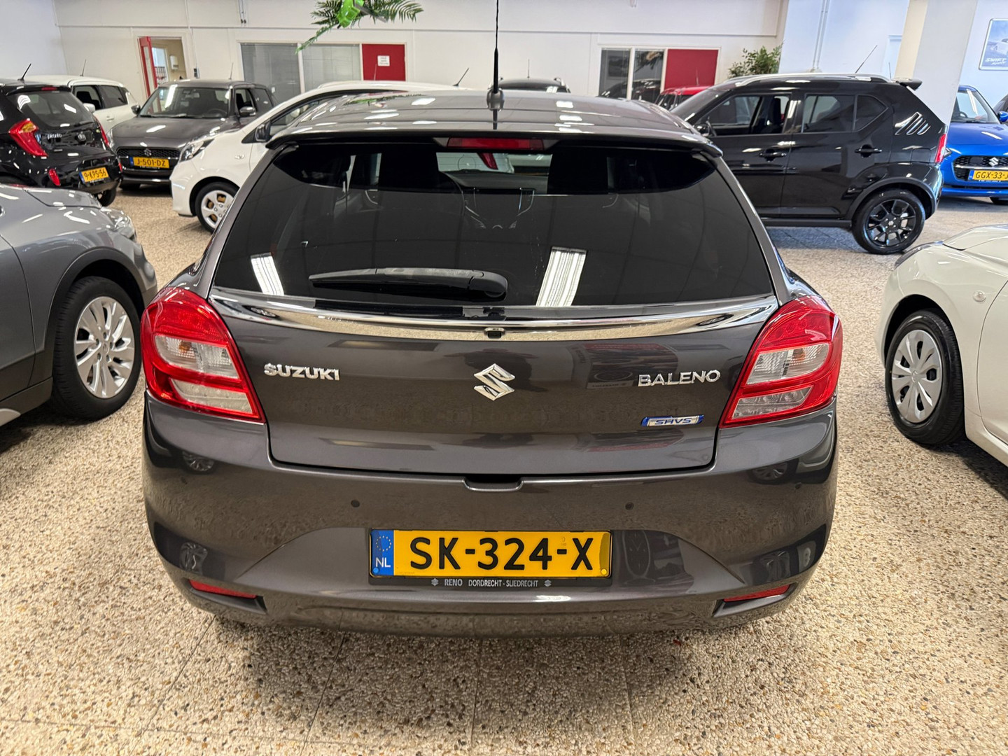 Suzuki