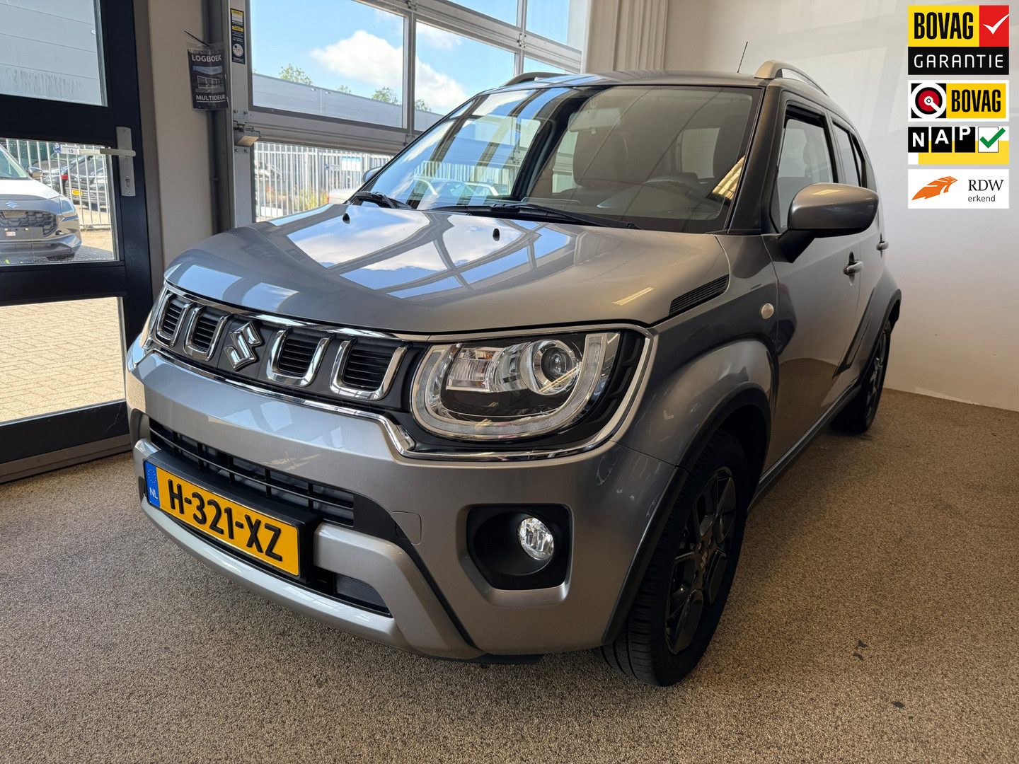 Suzuki