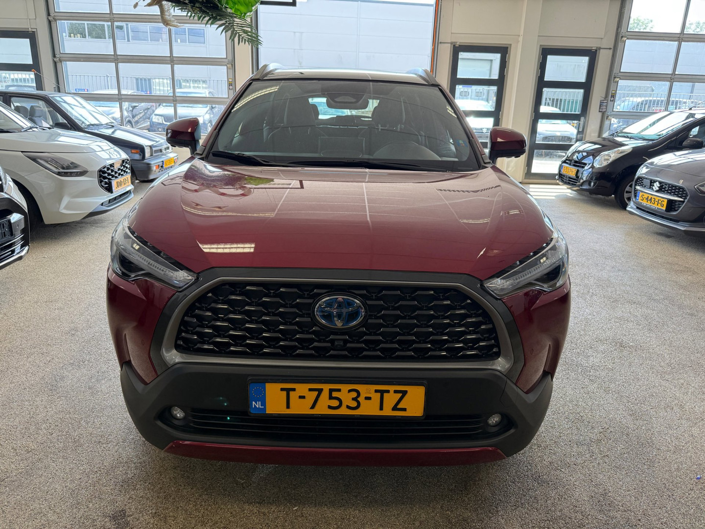 Toyota