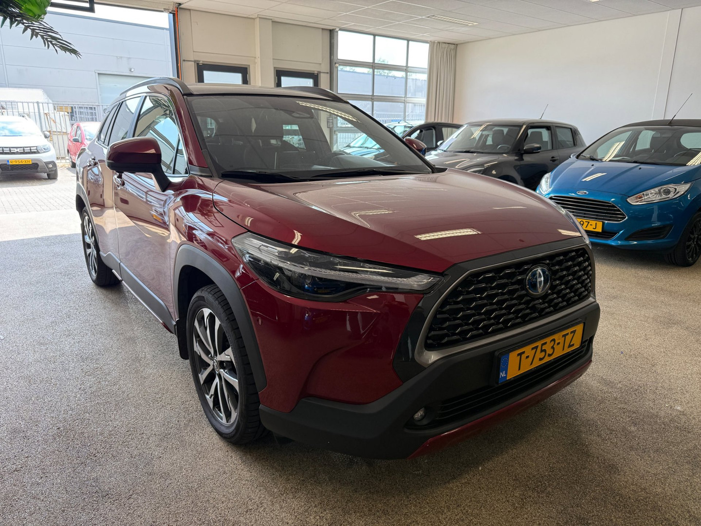 Toyota