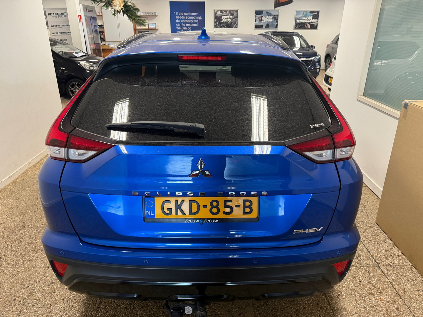 Mitsubishi