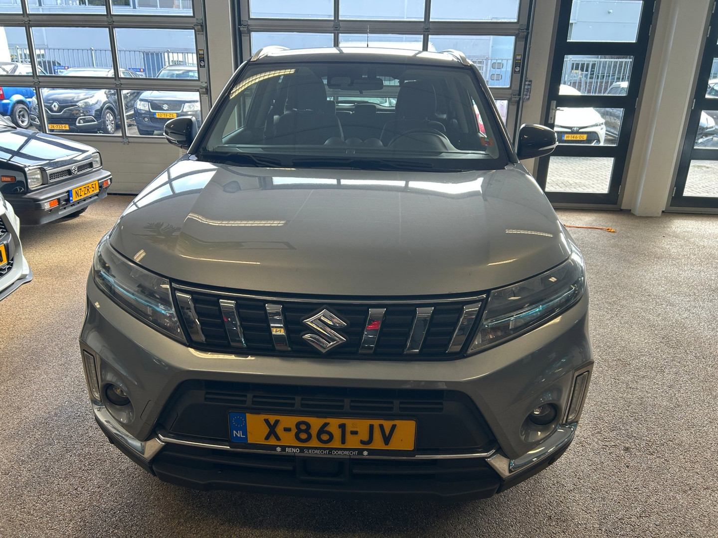 Suzuki
