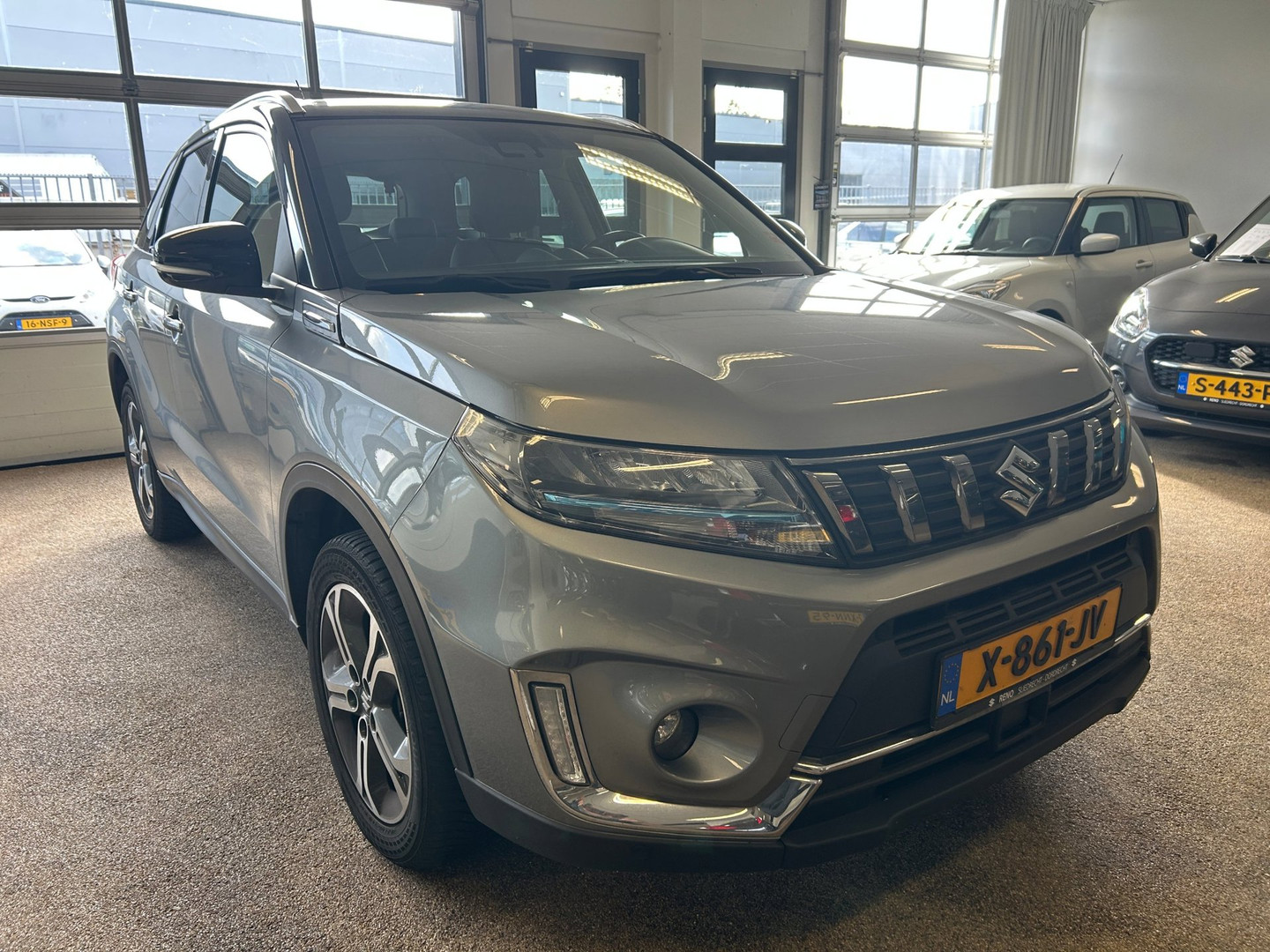 Suzuki