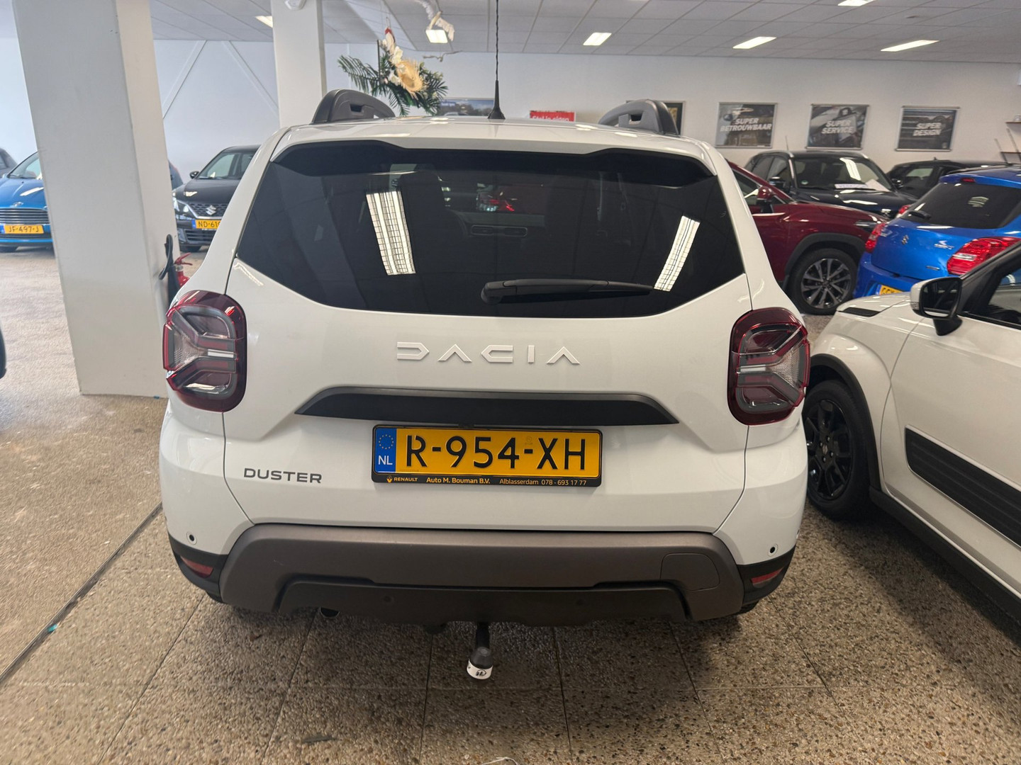 Dacia