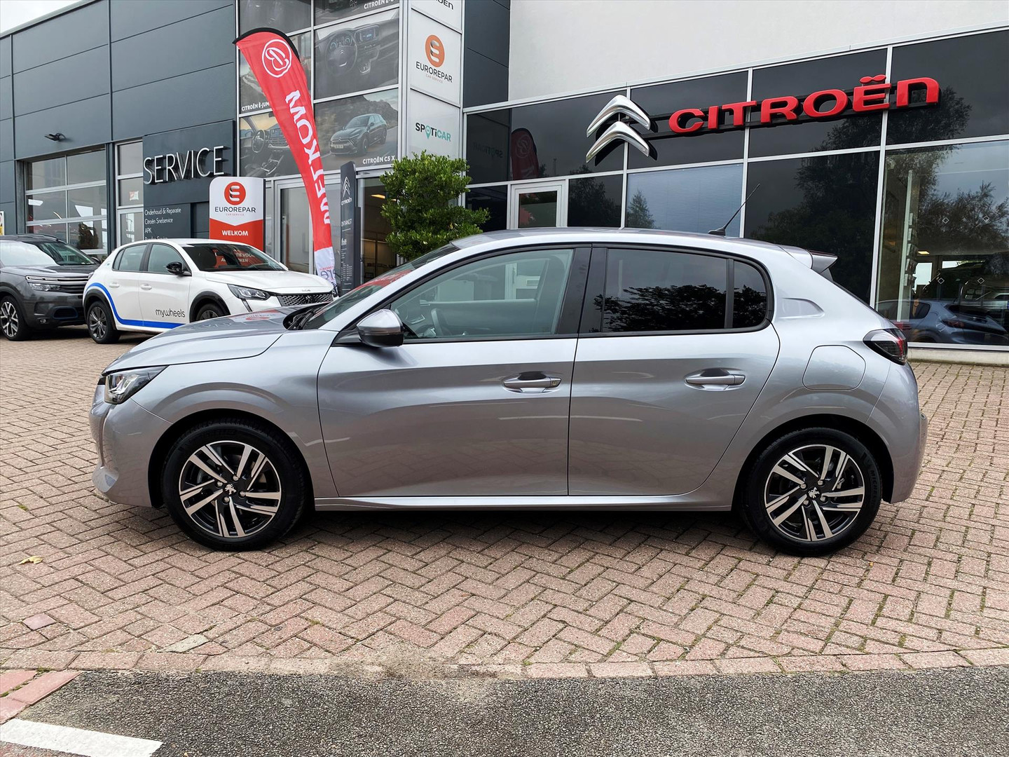 Peugeot Peugeot