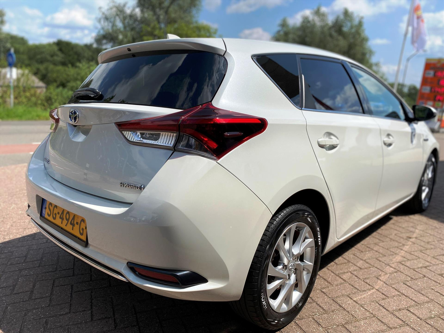 Toyota Toyota